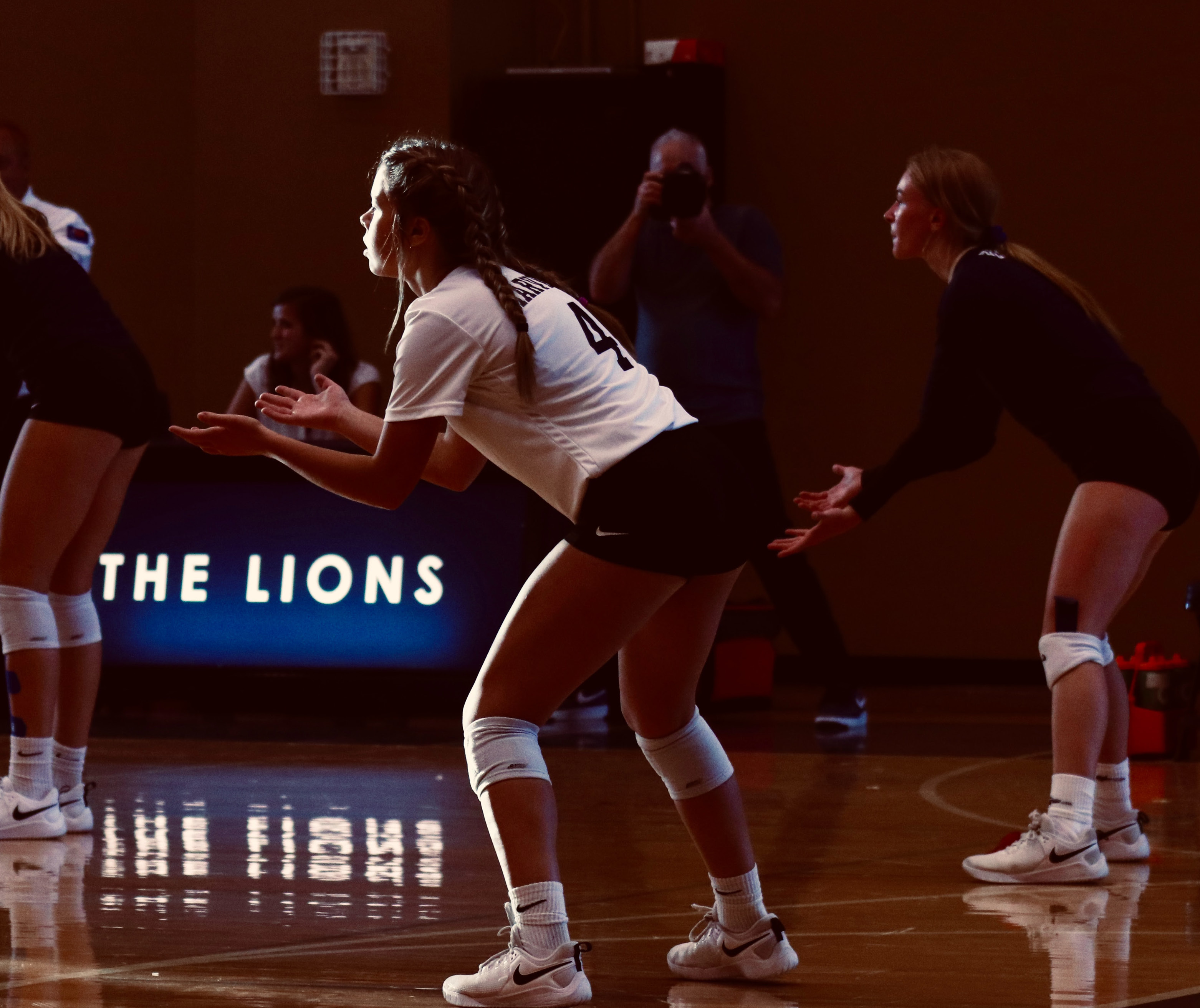 2022 Midseason Title Favorites in Alabama High School Volleyball ITG Next