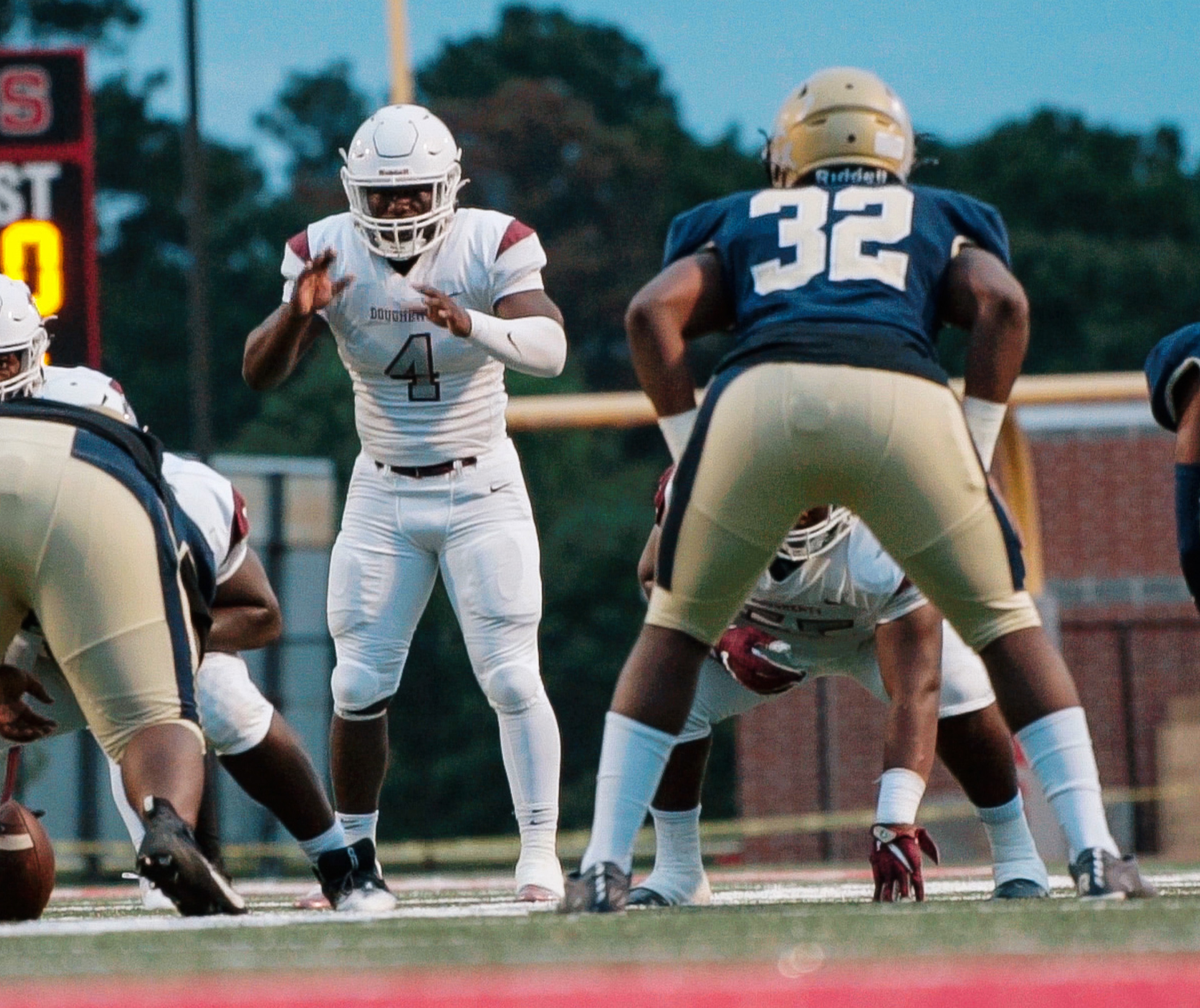 Offenses Take Center Stage in Week 7 of High School Football