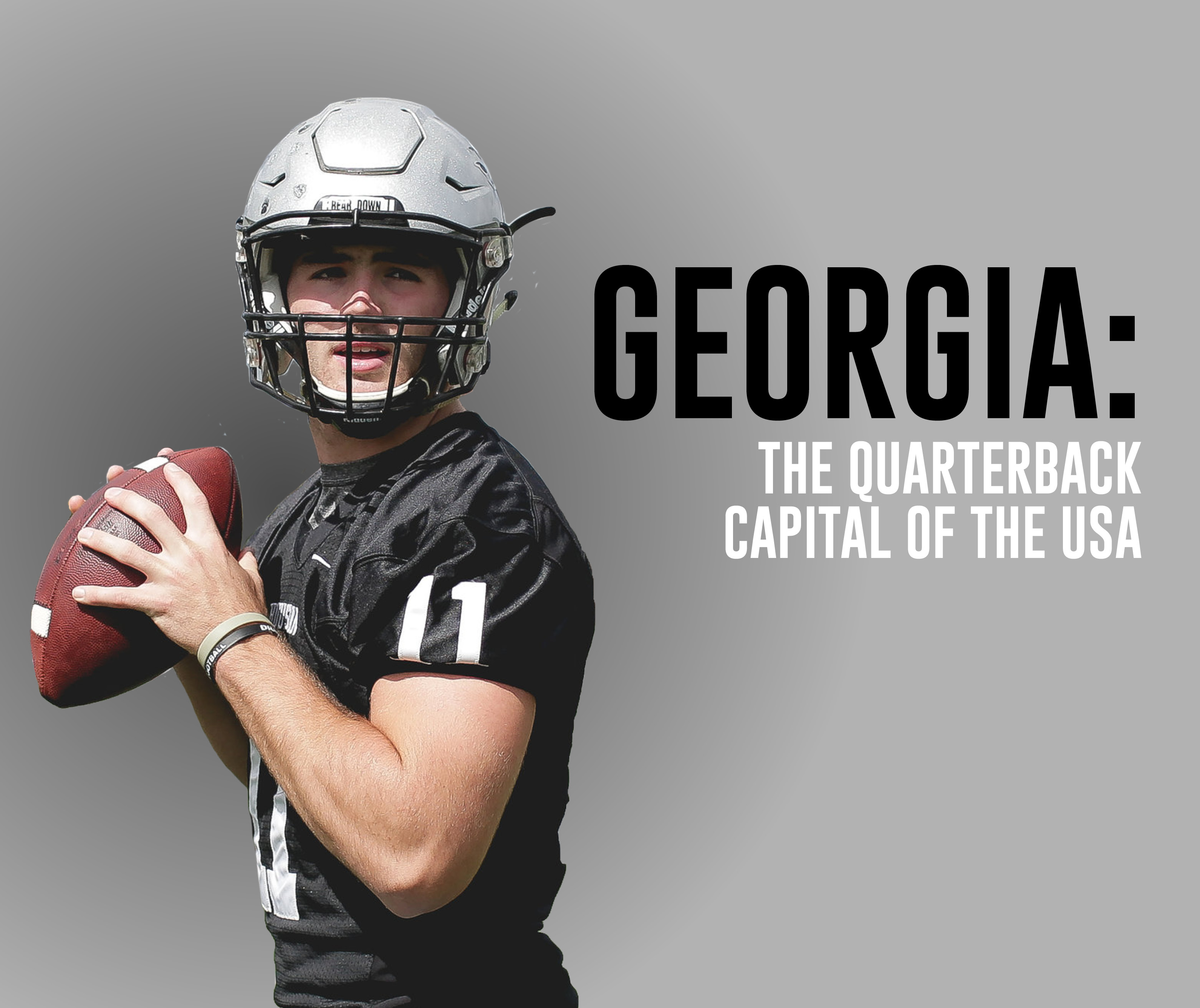 the Quarterback Capital of the USA ITG Next