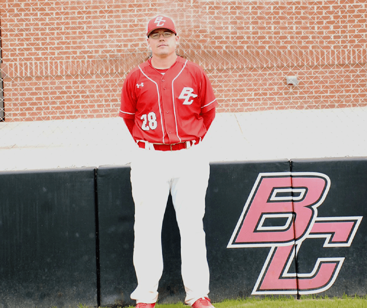 Baseball Coach Bids Farewell, Football in Sight ITG Next