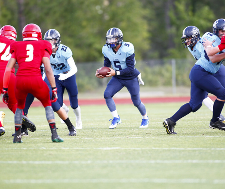 Promising Future Ahead for St. Johns Football ITG Next