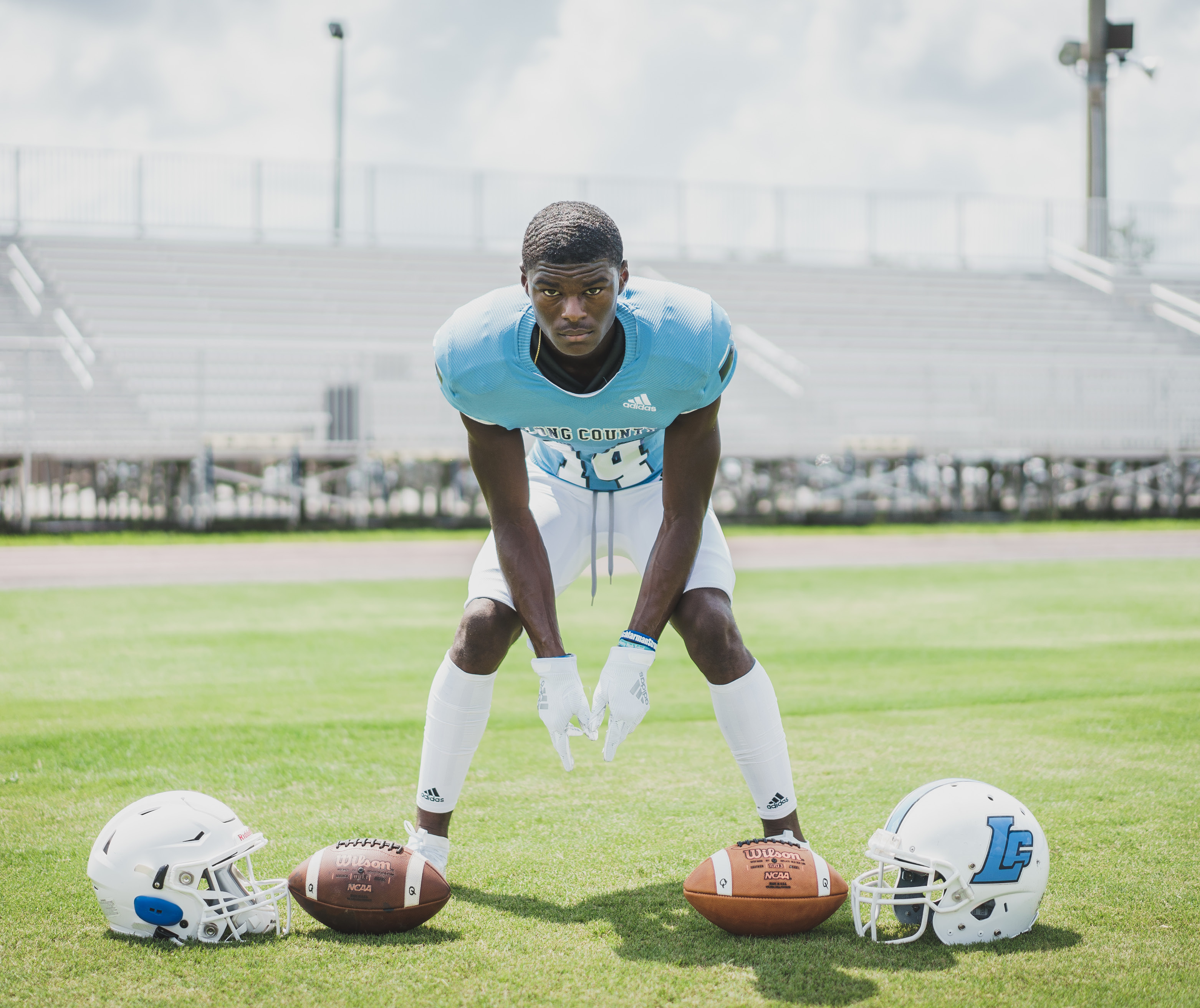 Long County's Honey Badger ITG Next