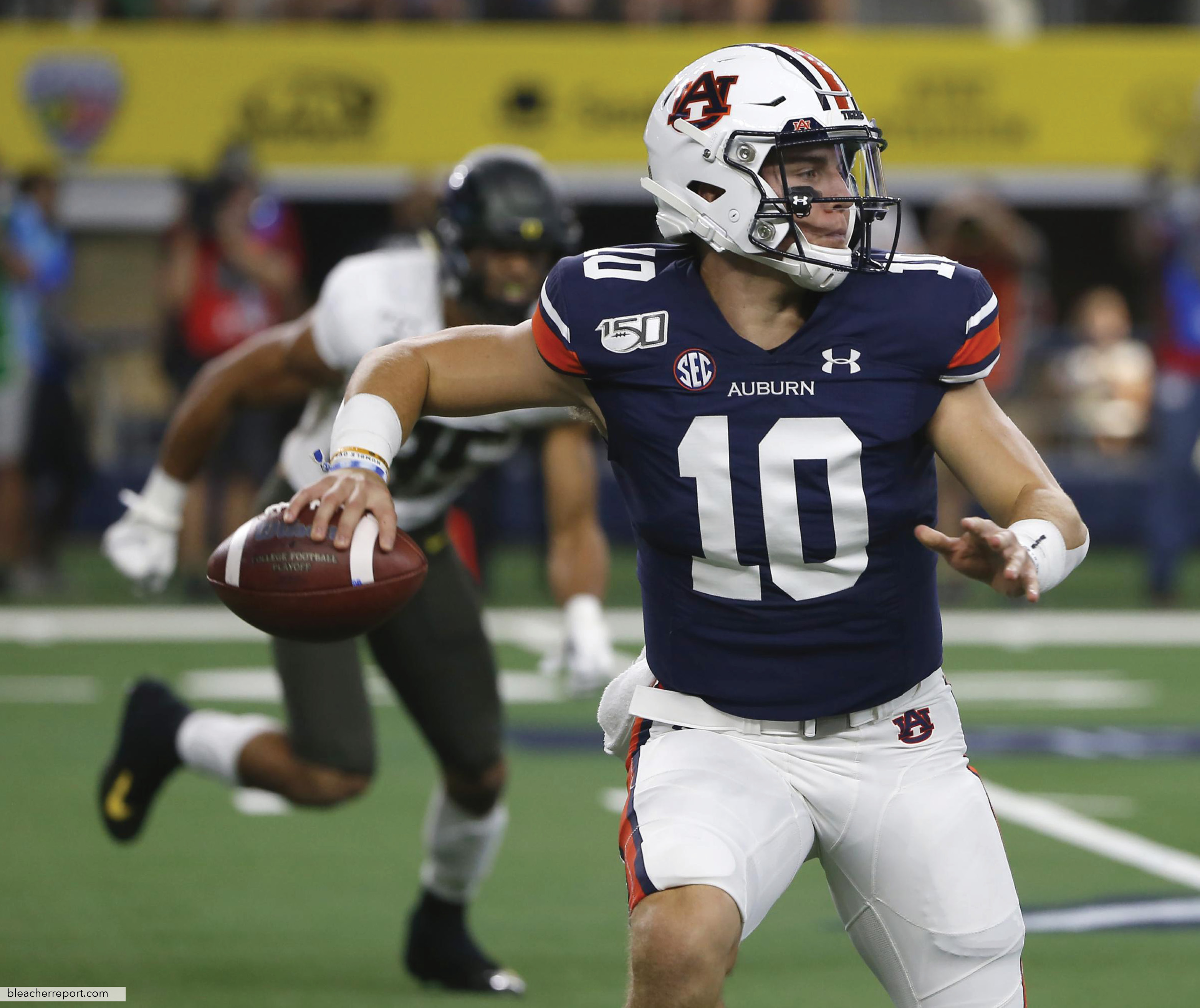 Top 3 Quarterback Recruits from Alabama since 2000 ITG Next