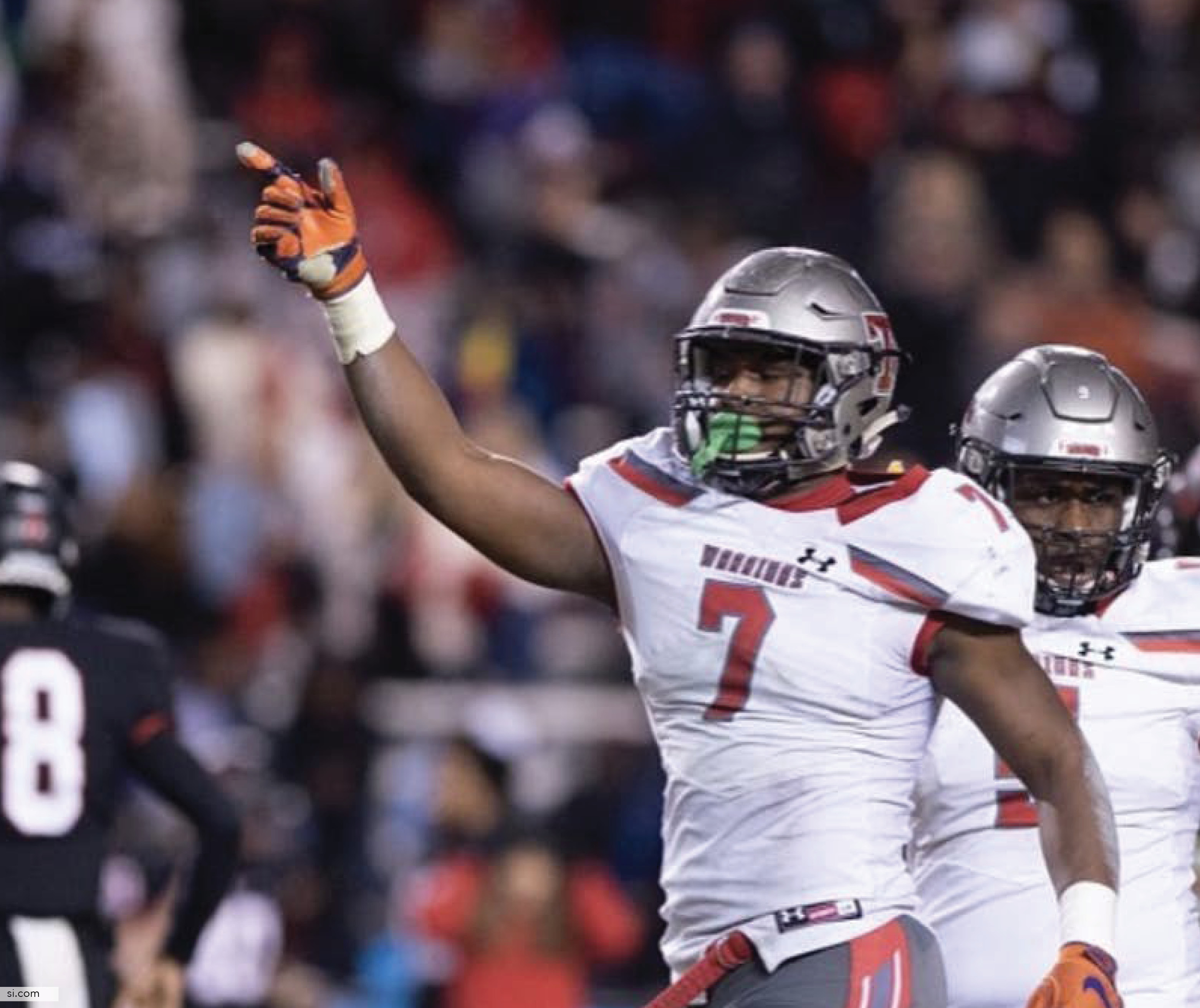 The Top 10 2022 Football Recruits in Alabama ITG Next