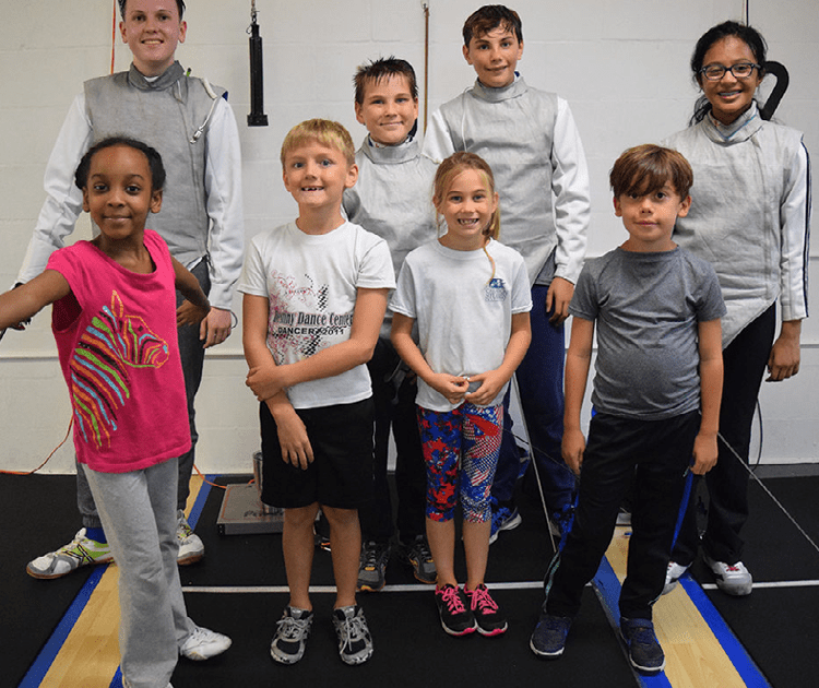 Jacksonville Fencing Club Hopes to Make Comeback ITG Next