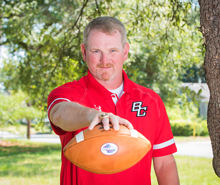 Coach's Corner Kyle Langford, Bacon County High School ITG Next