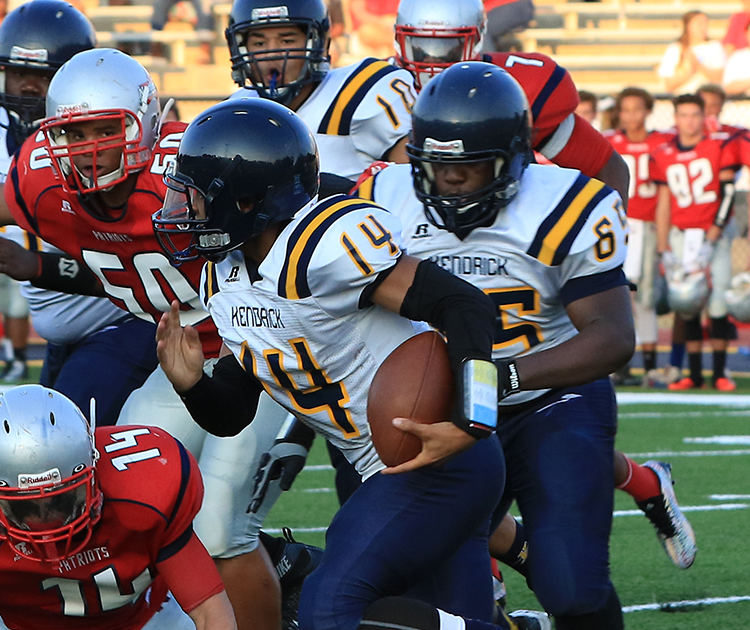 Cherokees Work On Fundamentals For 2016 Success ITG Next