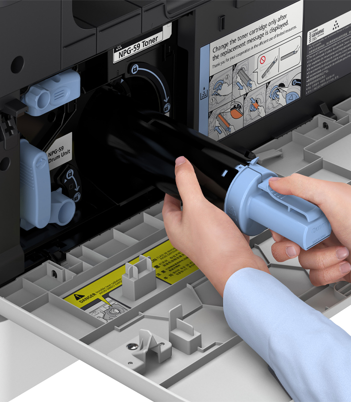 Canon imageRUNNER 2425 MultiFunctional Device IT Group