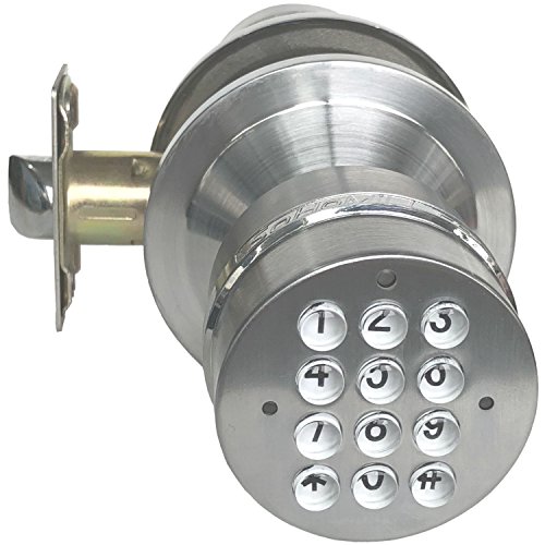 12 Best Electronic Door Lock Sets
