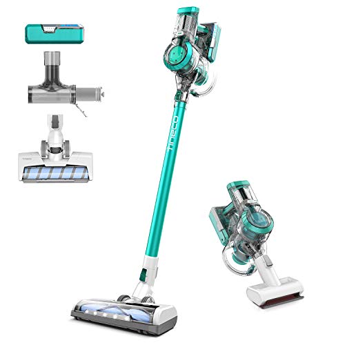 5 Best Cordless Stick Vacuum For Pet Hair