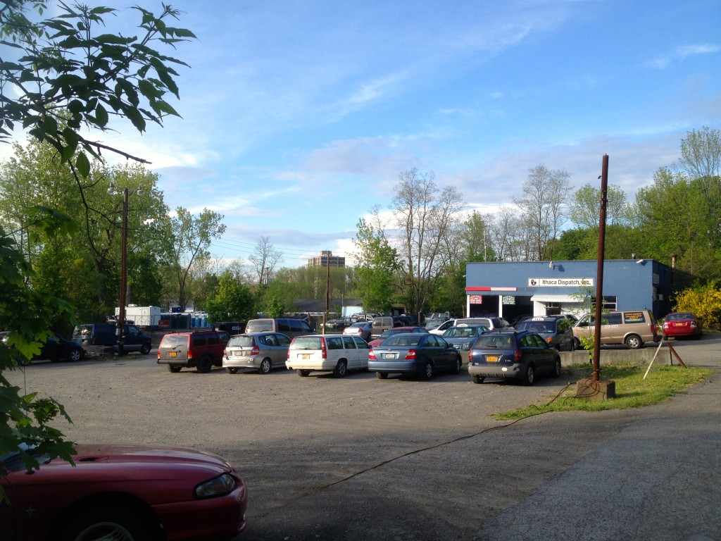 Ithaca Builds « Stone Quarry Apartments PreSitework Photos