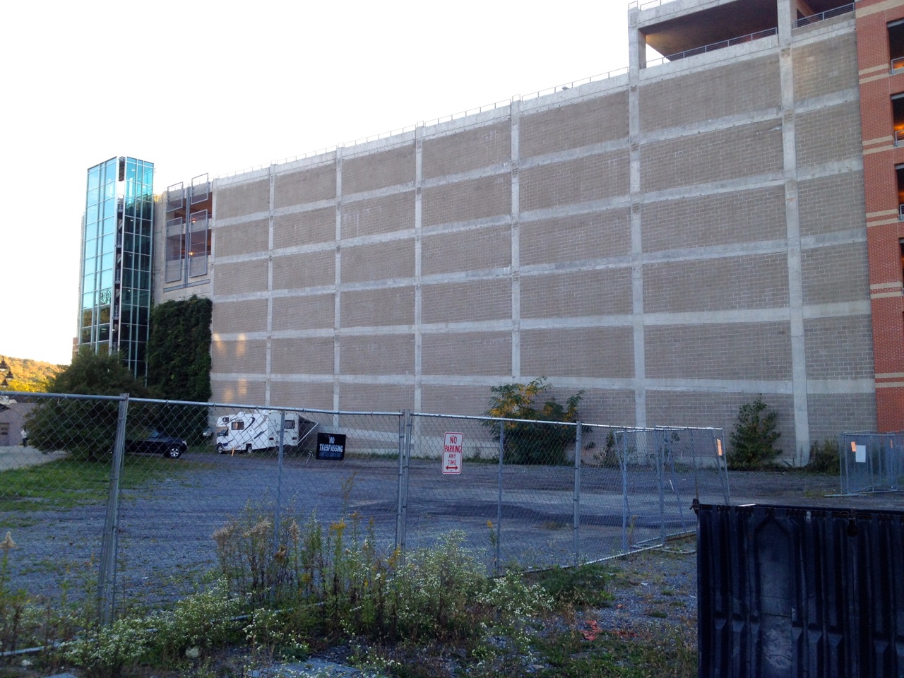 Ithaca Builds « Cayuga Place Two Site Still Clear