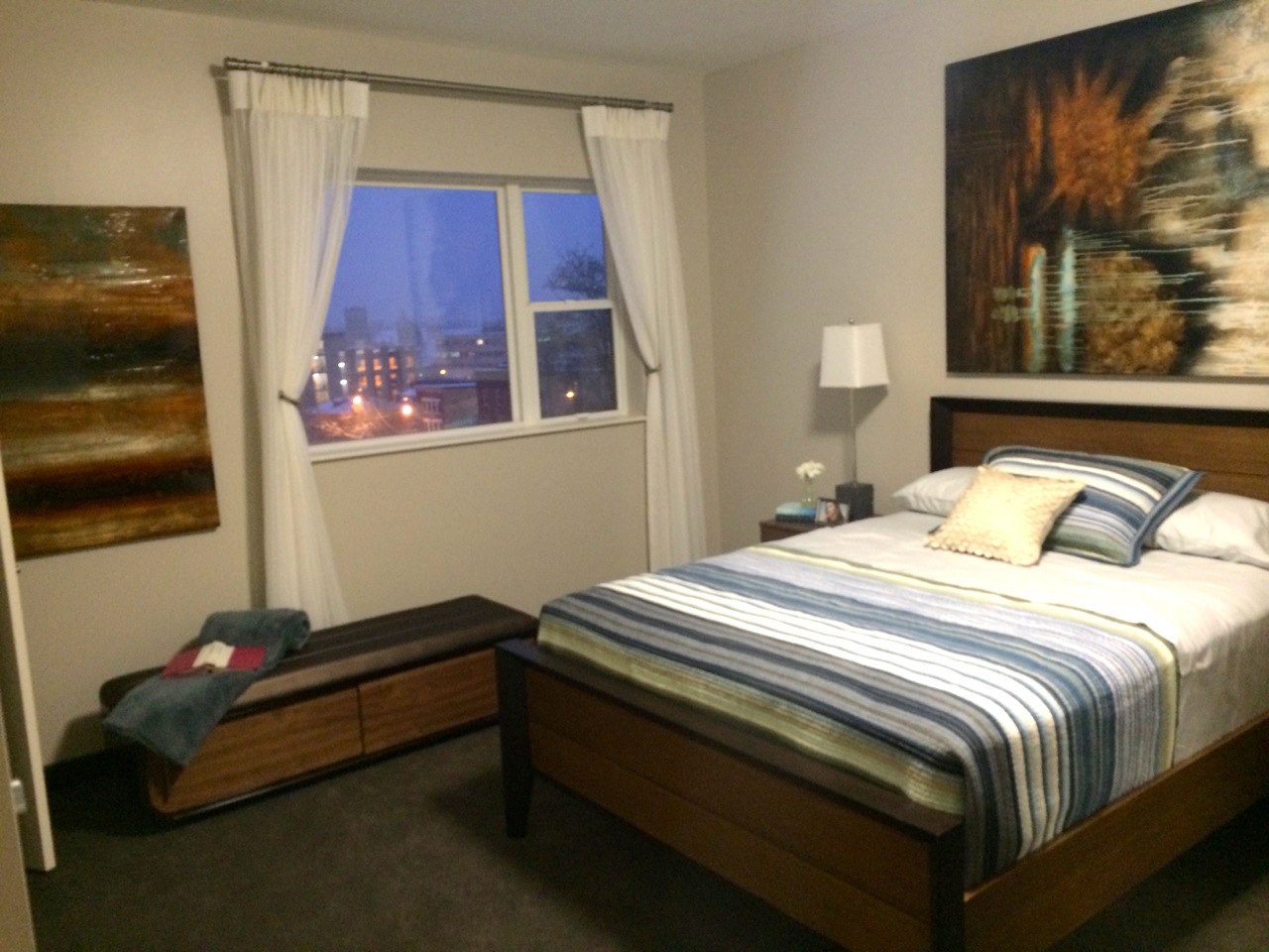 Ithaca Builds « Seneca Way Interior Photos & Apartments