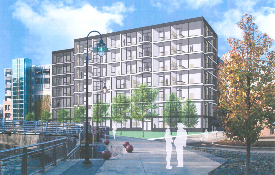 For Those Interested in Developments in Ithaca (New York, Buffalo 2014