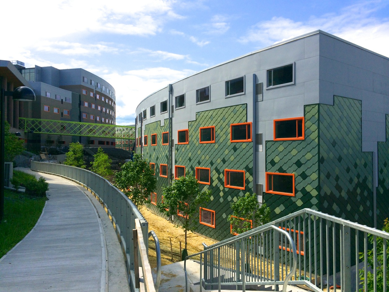 Ithaca Builds « Collegetown Terrace Updated Photos for June