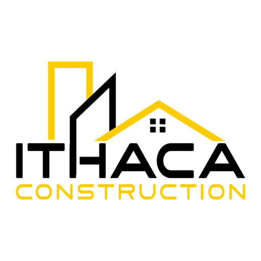 Ithaca Deck Installation Ithaca construction