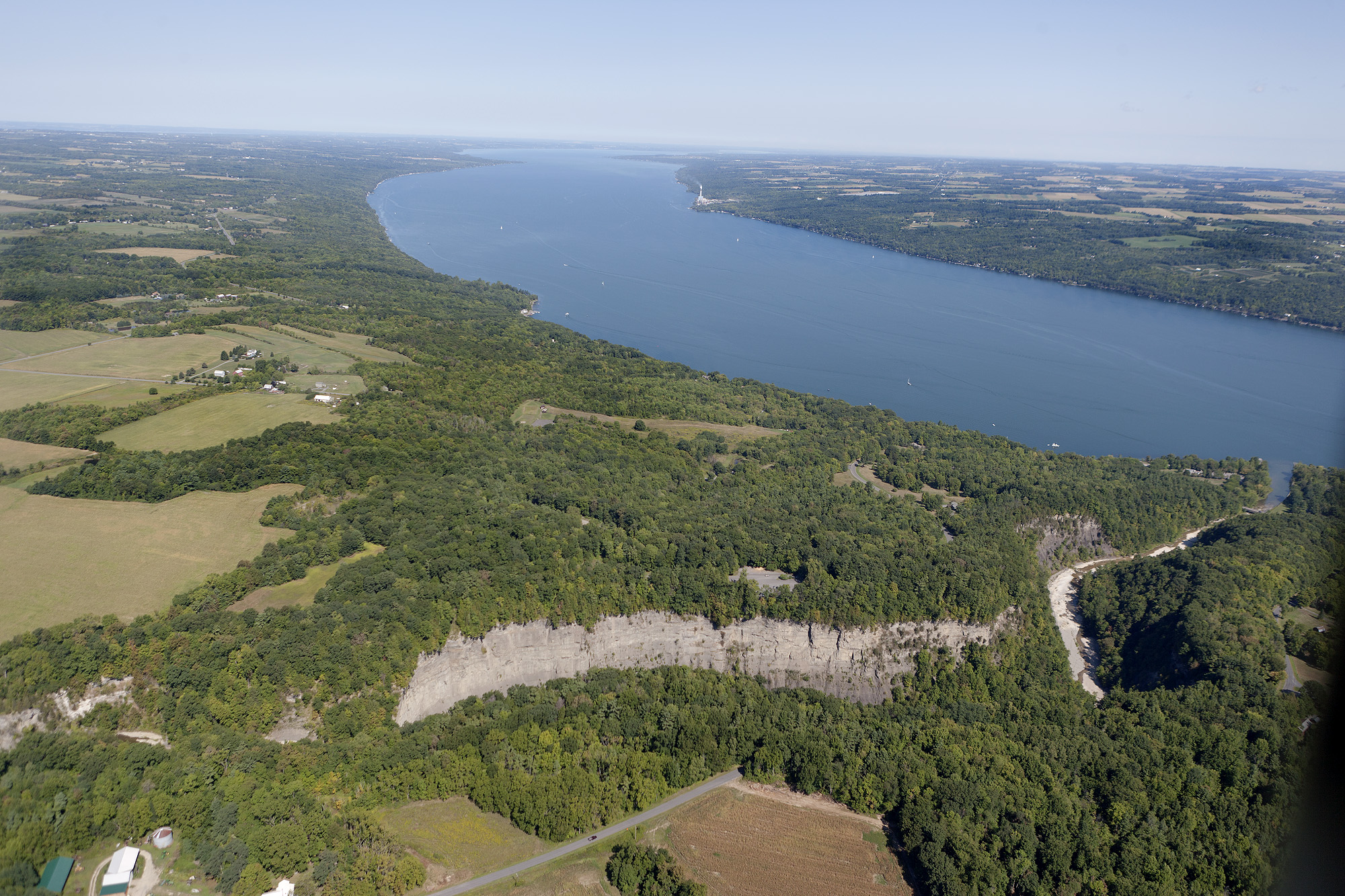 Episode 21 Flying Over Cayuga Lake and Other Adventures Walk in the Park