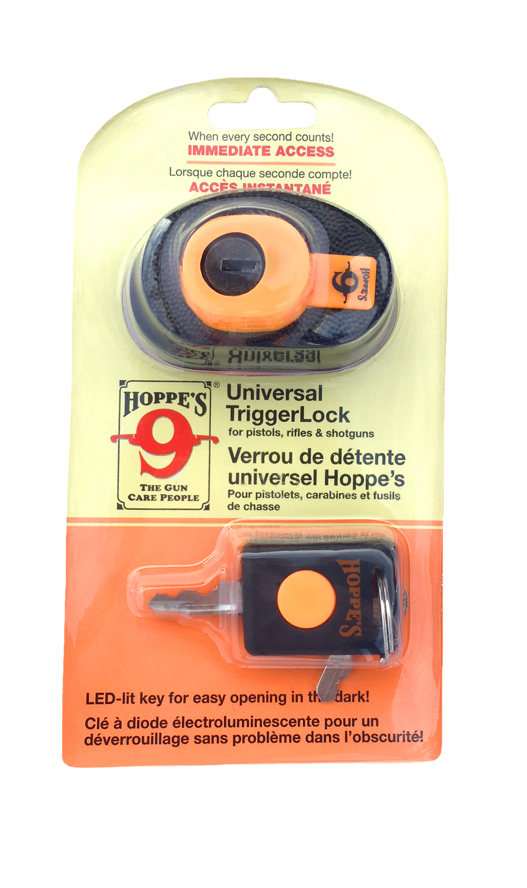 Trigger Lock with Key - Ithaca Gun Co.