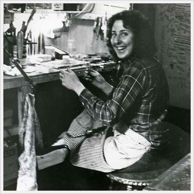 (Almost) 50 Years of Micky Roof Designer/Goldsmith The Jewelbox