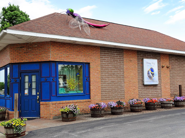 Contact The Jewelbox