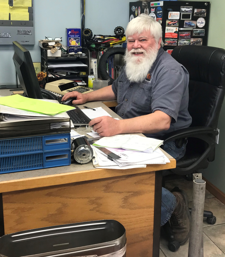 About Ithaca Manufacturing Ithaca, Michigan Ithaca Manufacturing