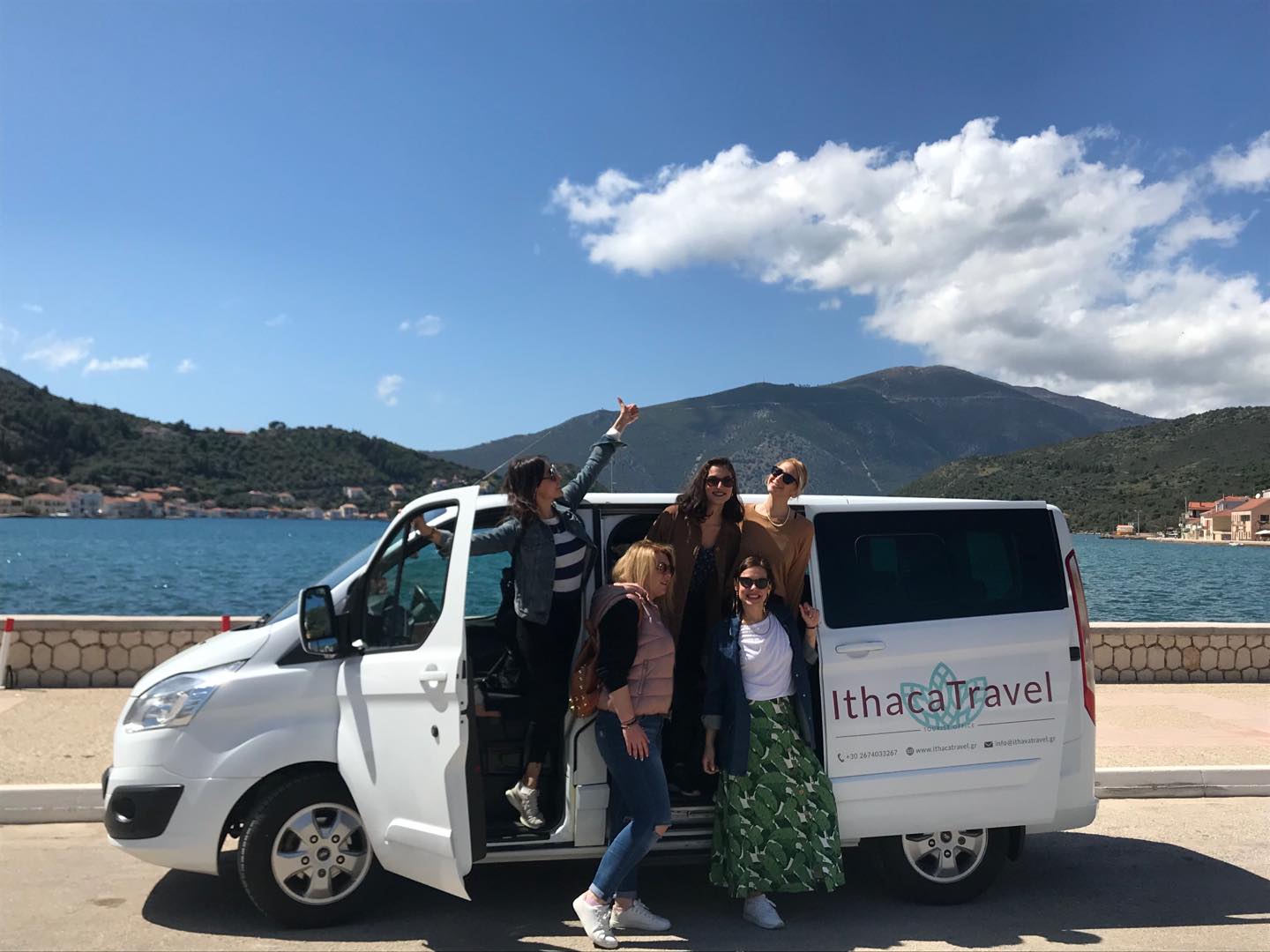 Ithaca Rent a Car Car Hire Services Ithaca Greece