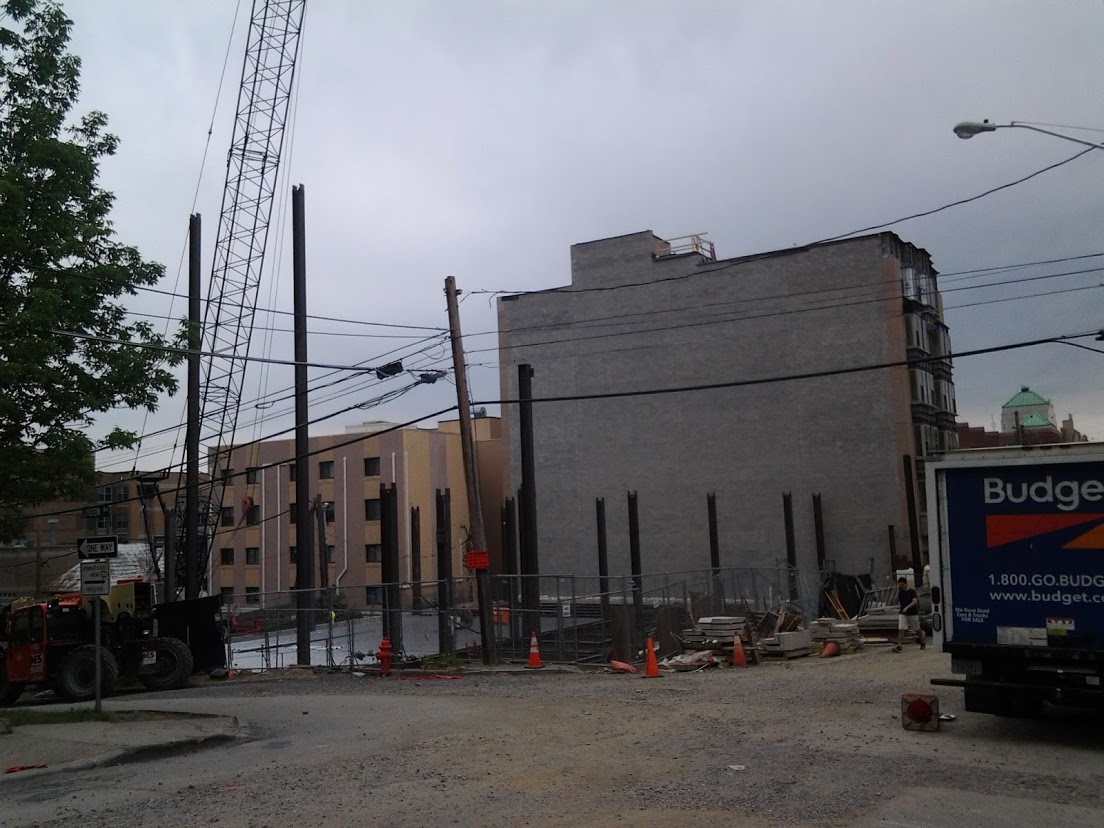 209215 Dryden Road Construction Update, 08/2016 Ithacating in