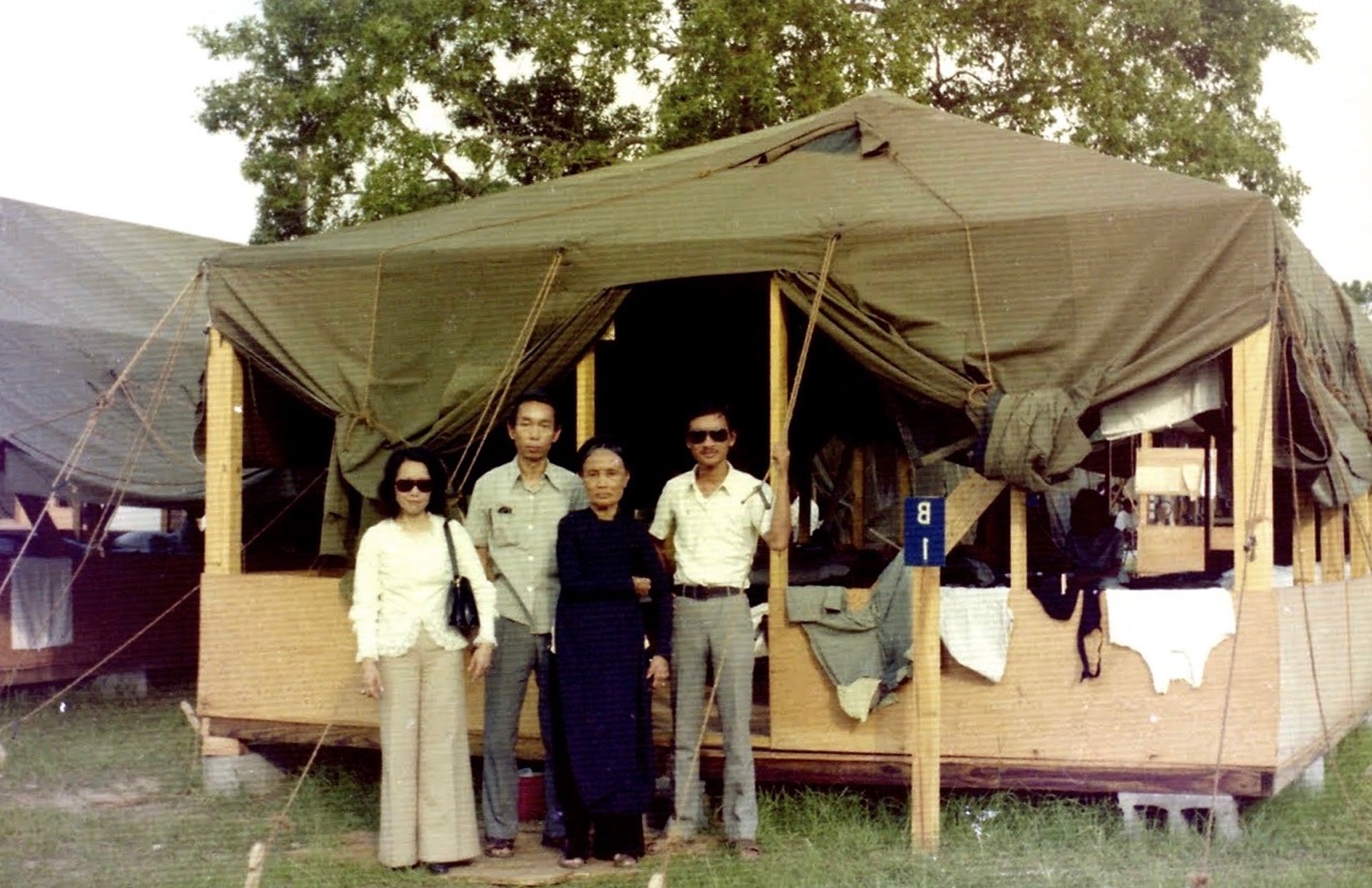 Refugee camp Eglin Air Force Base The Ithaca Voice