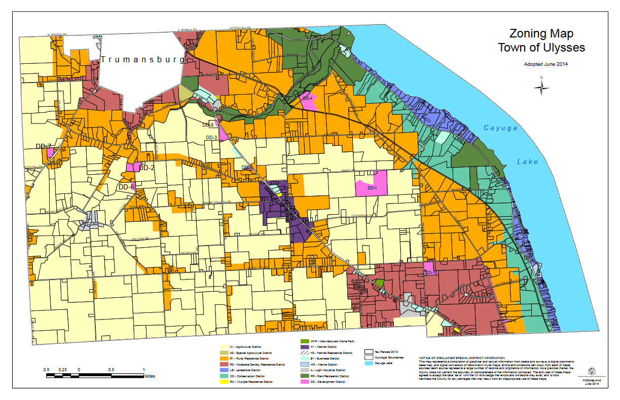 ulysses_zoning_map The Ithaca Voice