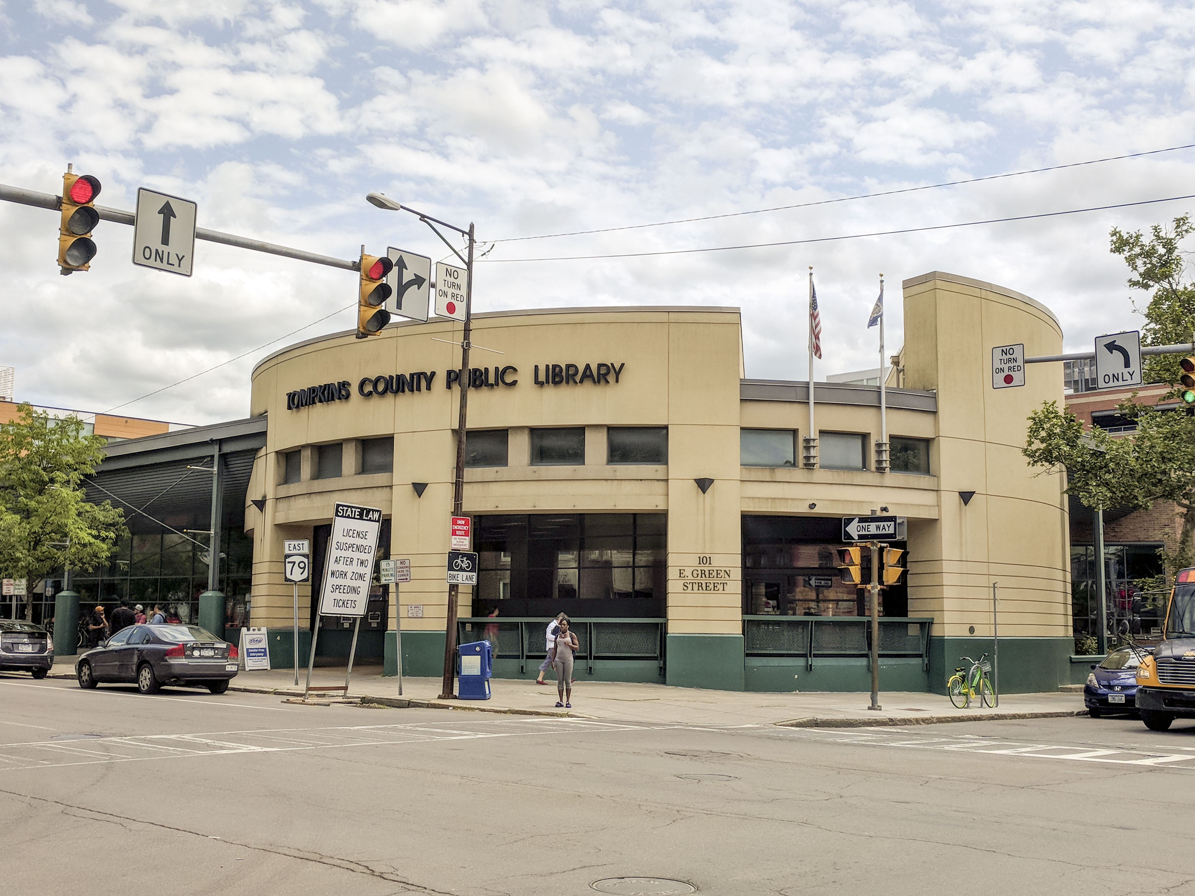 Tompkins library card holders can now check out Empire Passes - The ...