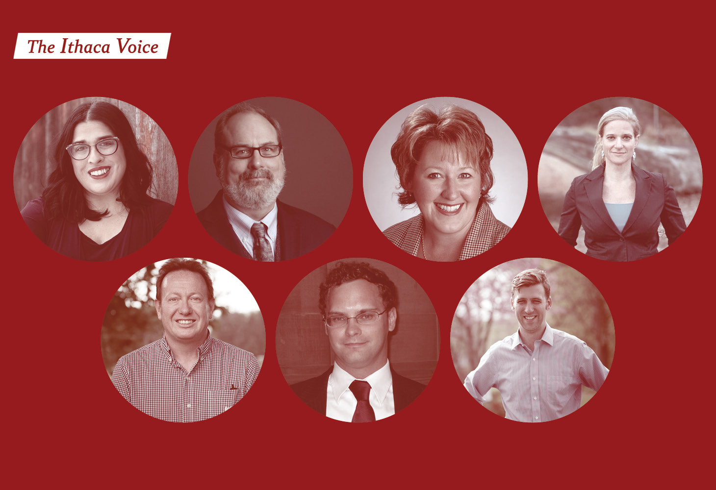 The Ithaca Voice's Guide to New York State Assembly District 125 The