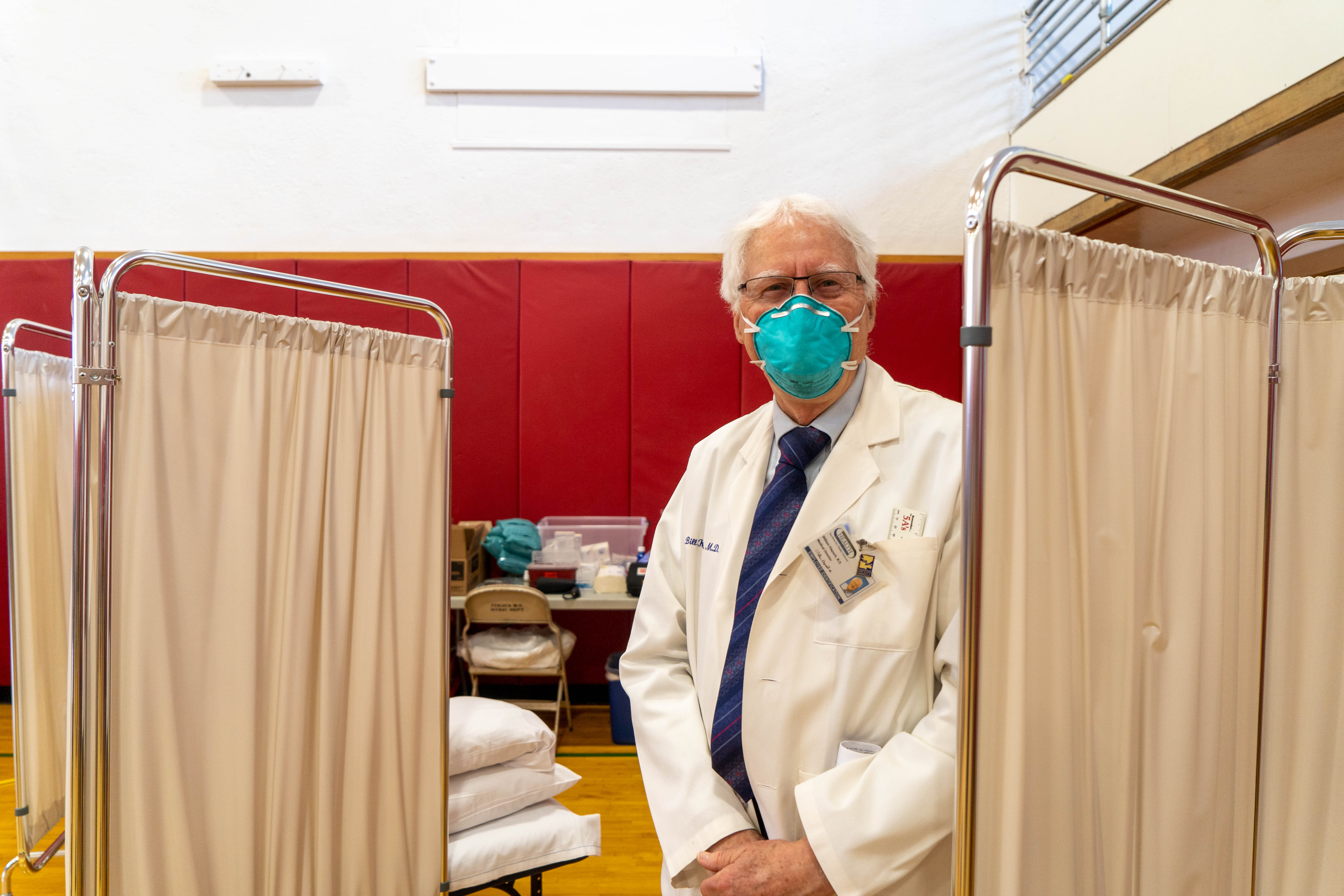 CMC stops mask mandate and Tompkins County announces other COVID