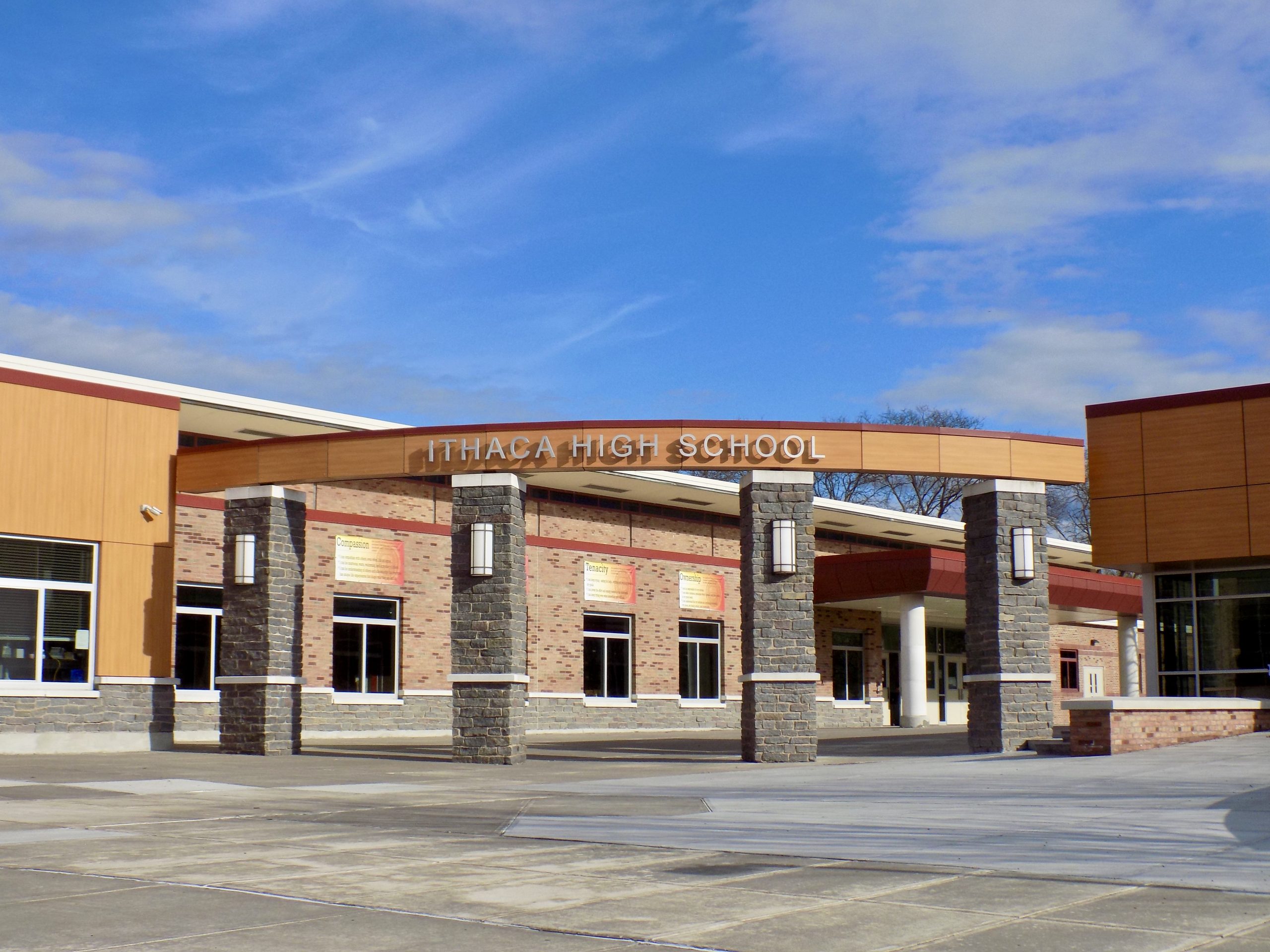 Going through the Ithaca City School District budget before Tuesday's