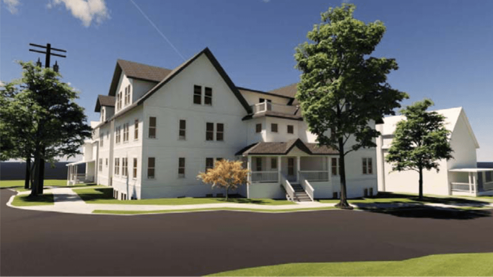 Collegetown developers plan new apartments on Dryden Road The Ithaca