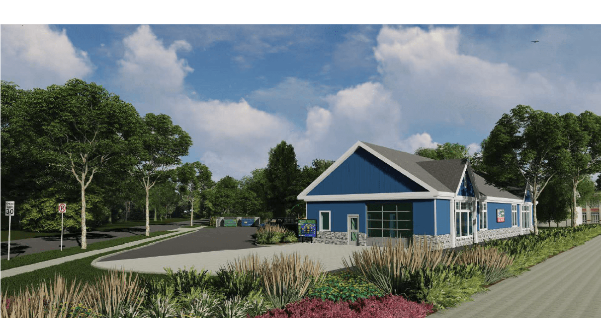 Planning Board Recap Car Wash completes its (review) cycle The Ithaca Voice