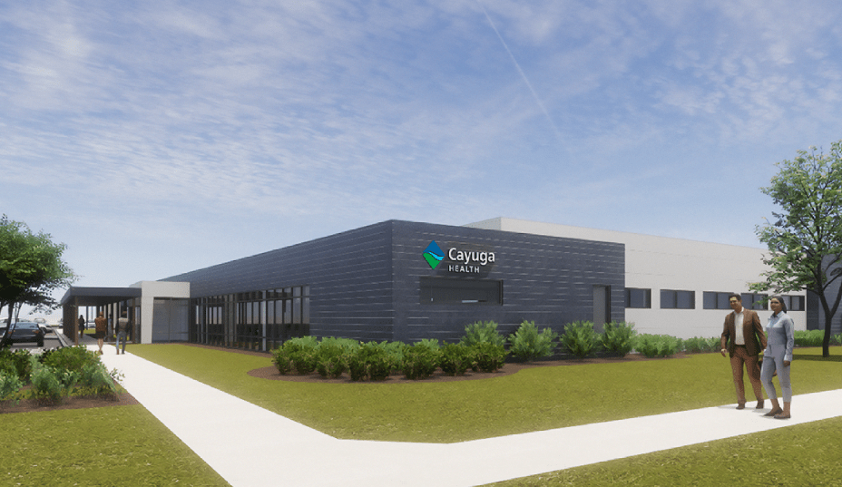 Cayuga Health opening new primary care office in Cortland The Ithaca Voice