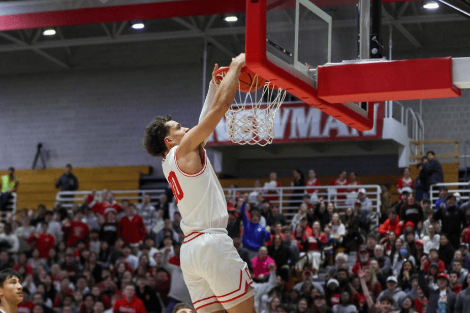 Cornell men's basketball keeps momentum ahead of pivotal Yale matchup
