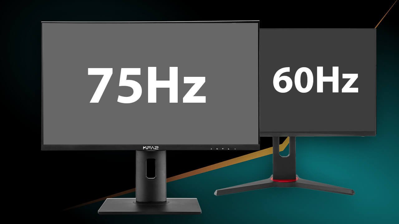Monitor 60 Hz czy 75 Hz? Czy widać różnicę? ITHardware