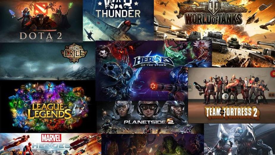 Gry FreetoPlay co roku przynoszą coraz większe zyski