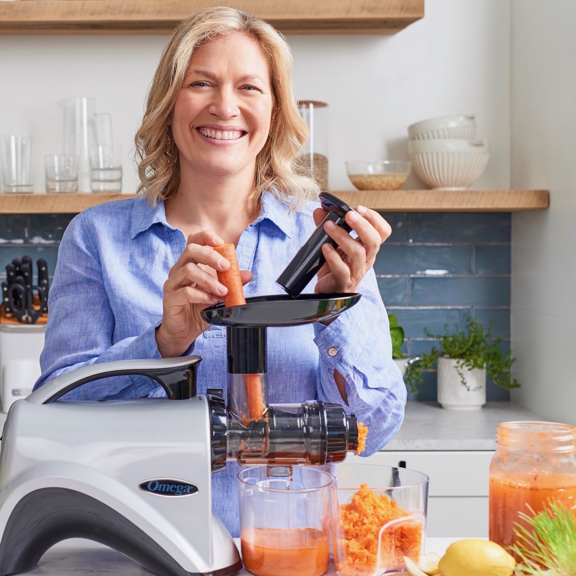 Karen Kipp The Power of Juice Fasting It Has To Be Me