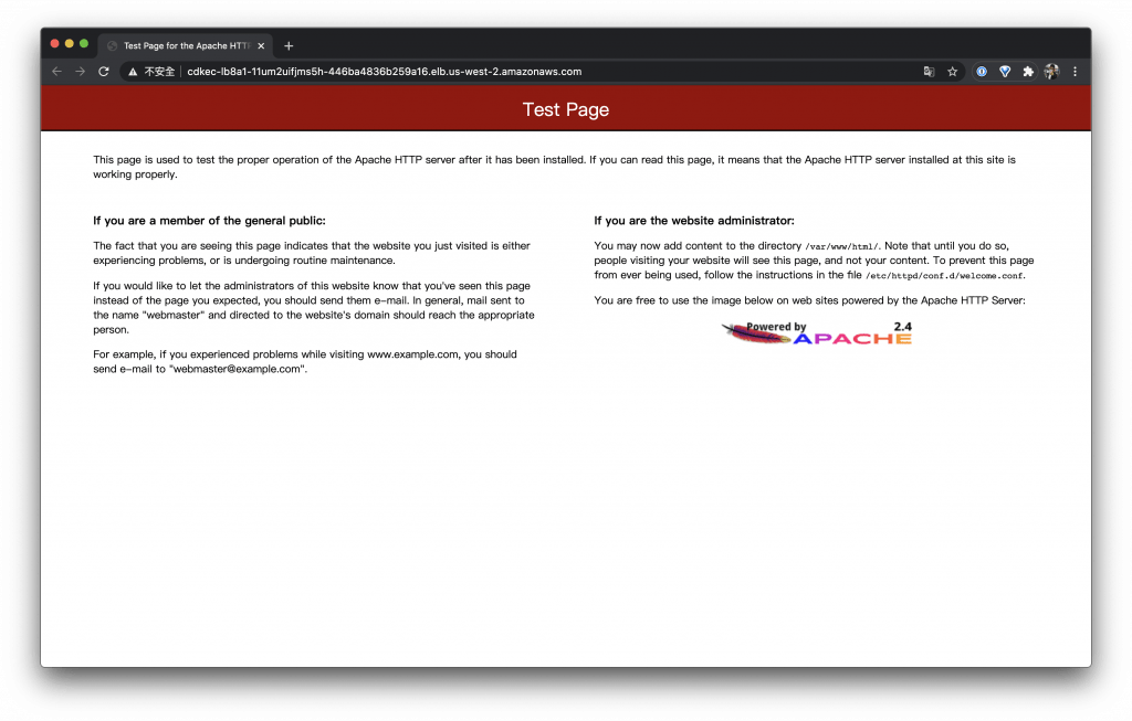 Day 15 使用 CDK 控制 Elastic Load Balancing Network Load Balancer iT