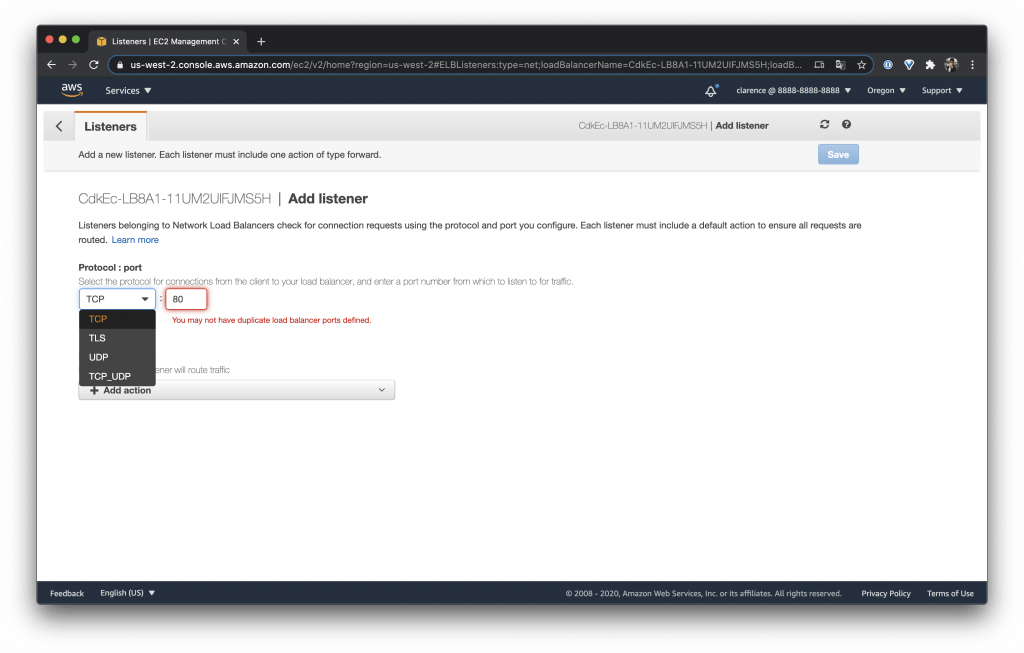 Day 15 使用 CDK 控制 Elastic Load Balancing Network Load Balancer iT