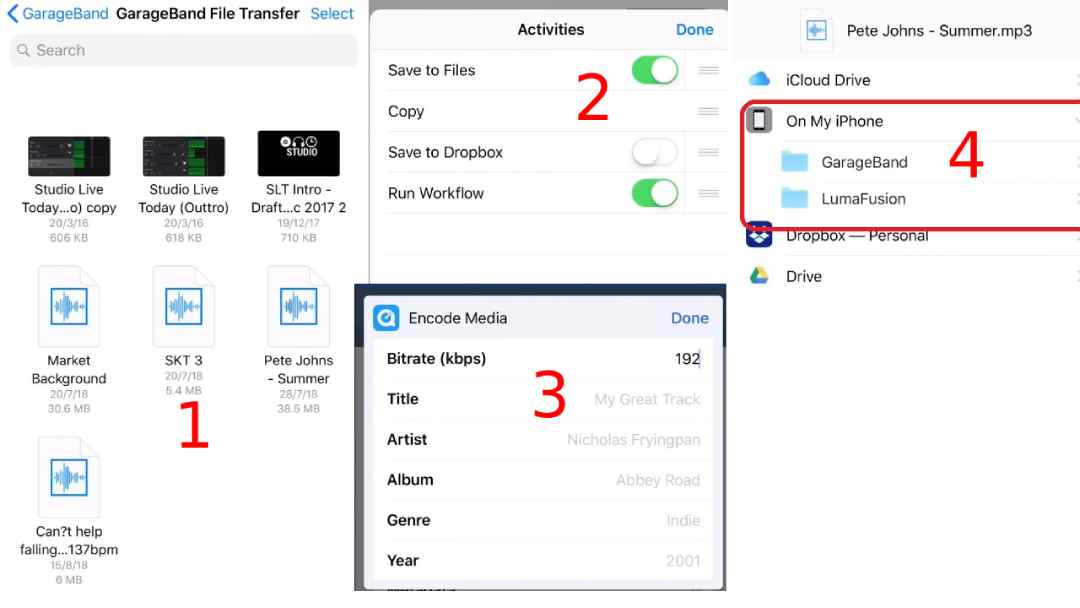 How to Convert Youtube Video to mp3 for iphone IT Support