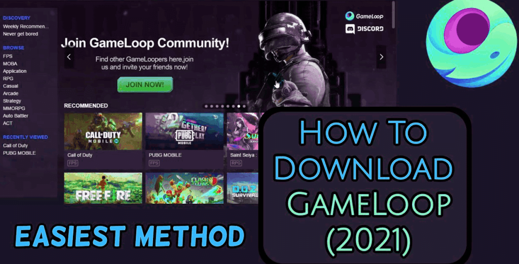Download Gameloop Latest Version Gameloop Offline Installer