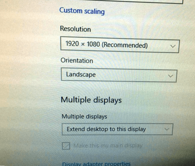 How To Fix Input Signal Out Of Range
