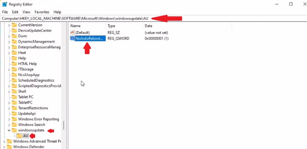 How to Fix Auto Restart Problems In Windows 11 How to Fix Auto Restart Problems In Windows 11