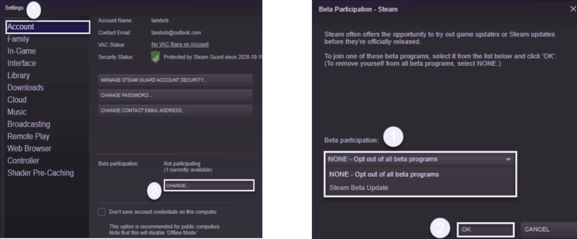 Best Solutions to Steam Friends Network Unreachable Error