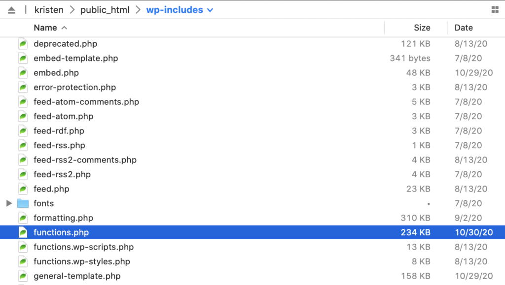 WordPress Functions.php File Explained The Essential Guide