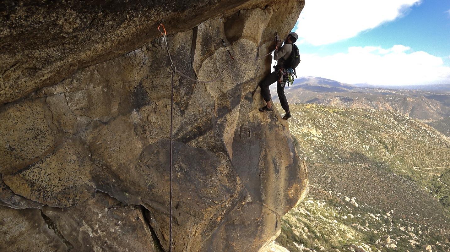 A Climber's Guide To Rock Climbing in San Diego International