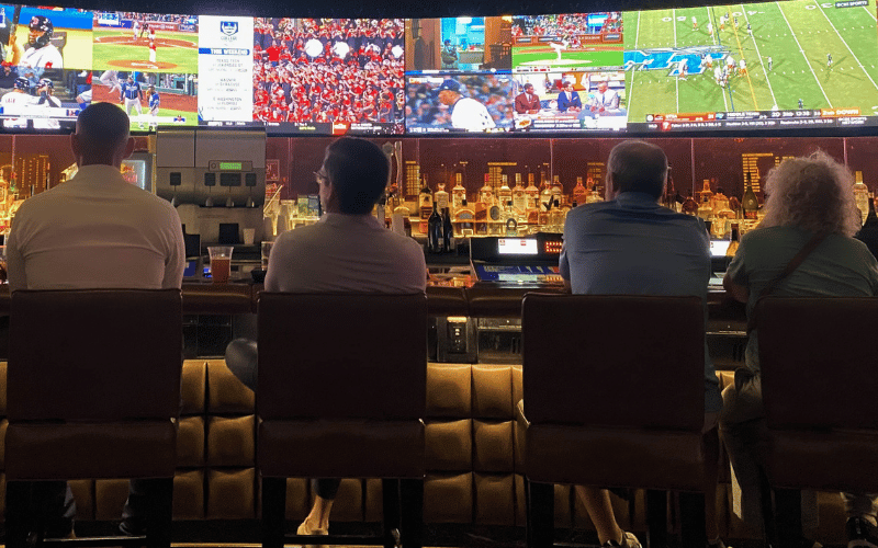 The best sports bars in San Diego International Travelers House
